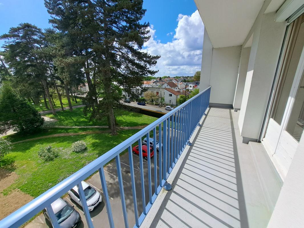 Location - Appartement T3 58 m²
