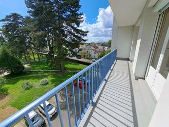 Location - Appartement T3 58 m²