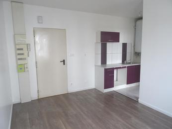 Location - Appartement T2 26 m²