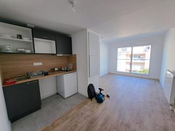 Location - Appartement T1 32 m²