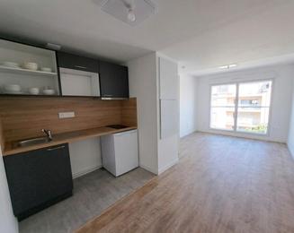Location - Appartement T1 meublé 33 m²