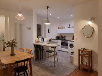 Location - Appartement T4 74 m²