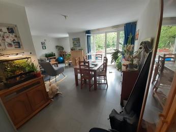 Location - Appartement T4 80 m²