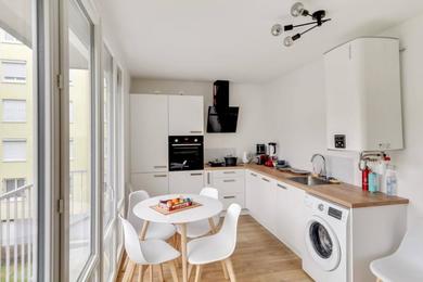 Location - Appartement T1 meublé