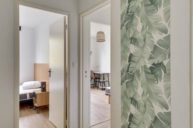 Location - Appartement T1 12 m²
