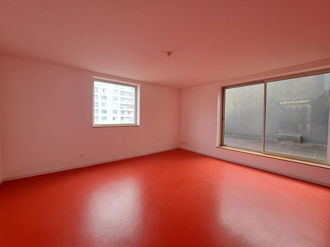 Location - Appartement T4 84 m²