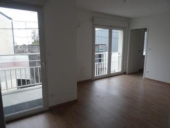 Location - Appartement T2 38 m²