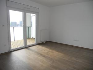 Location - Appartement T2 43 m² à Ile de Nantes