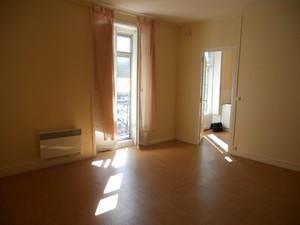 Location - Appartement T2 61 m² à Ile de Nantes