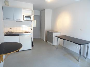 Location - Appartement T1 meublé 18 m²