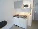 Location - Appartement T1 meublé 18 m² à Nantes Centre Ville