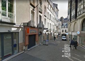 Image d'un location - appartement t1 nantes centre ville à 530€ à nantes (44000)