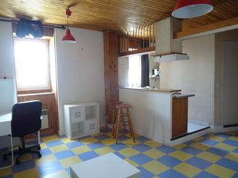 Location - Appartement T1 meublé 27 m²