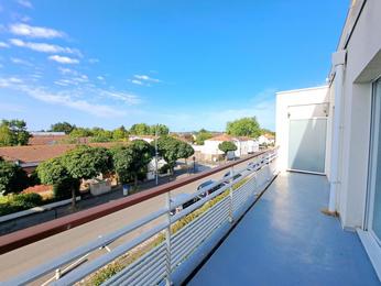 Location - Appartement T2 37 m²