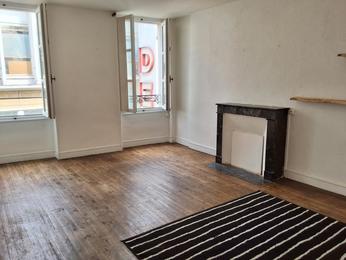 Location - Appartement T3 60 m²