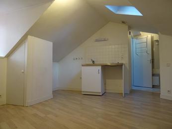Location - Appartement T1 12 m²