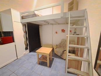 Location - Appartement T1 13 m²