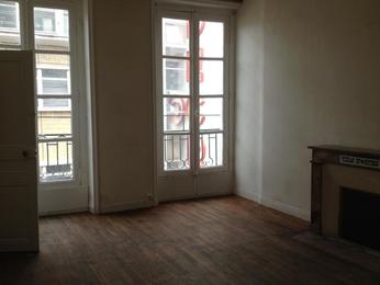 Location - Appartement T3 62 m²
