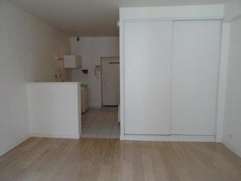 Location - Appartement T1 25 m²