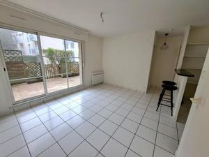 Location - Appartement T2 36 m² à Nantes Centre Ville