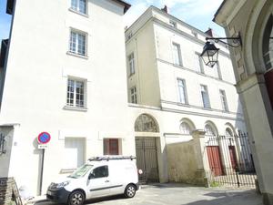 Location - Appartement T4 73 m² à Nantes Centre Ville