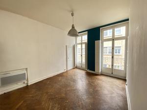 Location - Appartement T4 64 m² à Nantes Centre Ville