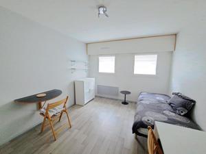 Location - Appartement T1 meublé 18 m² à Nantes Centre Ville