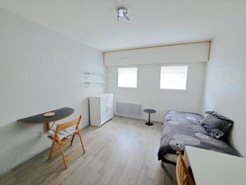 Location - Appartement T1 meublé 18 m²