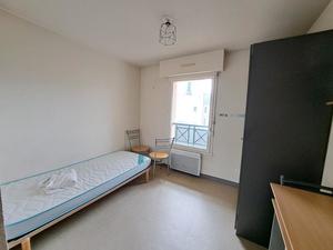 Location - Appartement T1 meublé 15 m² à Nantes Centre Ville