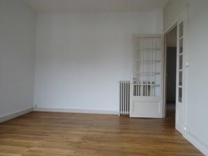 Location - Appartement T3 58 m² à Nantes Centre Ville