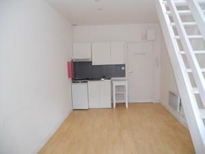 Location - Appartement T2 21 m²