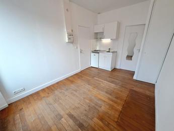 Location - Appartement T1 13 m²