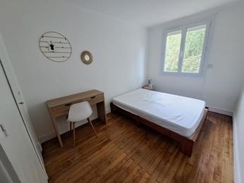 Location - Appartement T1 meublé 11 m²