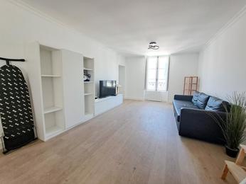 Location - Appartement T3 meublé