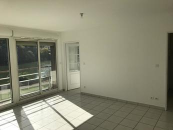 Location - Appartement T1 37 m²