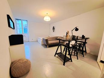 Location - Appartement T1 meublé 31 m²