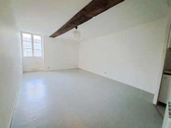 Location - Appartement T1 meublé 33 m²