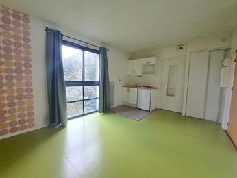 Location - Appartement T1 21 m²