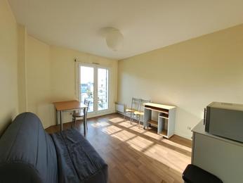 Location - Appartement T1 meublé 21 m²