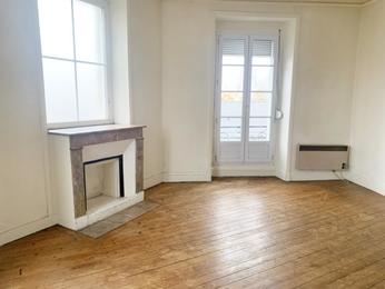 Location - Appartement T2 70 m²