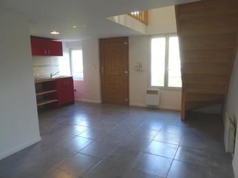 Location - Appartement T2 26 m²