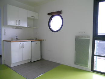 Location - Appartement T1 21 m²
