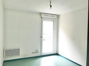 Location - Appartement T1 18 m²