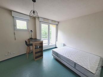 Location - Appartement T1 meublé 23 m²