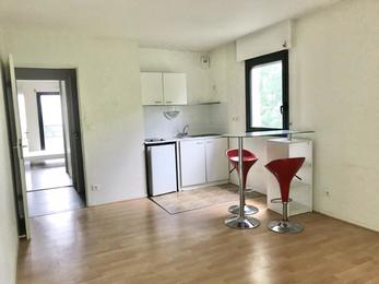 Location - Appartement T2 38 m²
