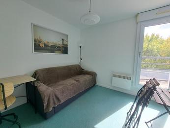 Location - Appartement T1 meublé 17 m²