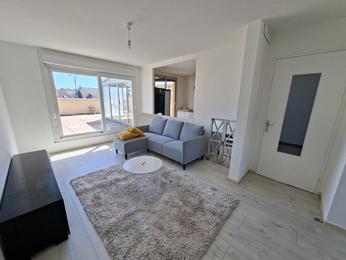 Location - Appartement T4 meublé