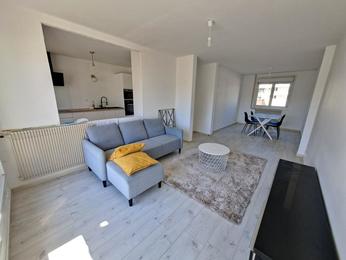 Location - Appartement T4 meublé 93 m²