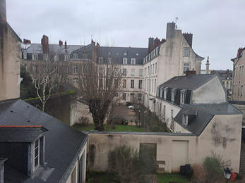 Vente - Appartement T1 21.95 m²